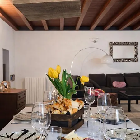 Casa Di Cocco Apartment Alzano Lombardo
